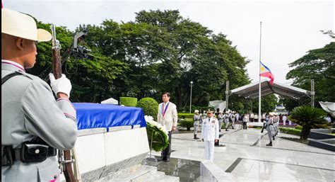 Araw ng mga Bayani: Paggunita at Pagkilala sa mga Bayani ng .